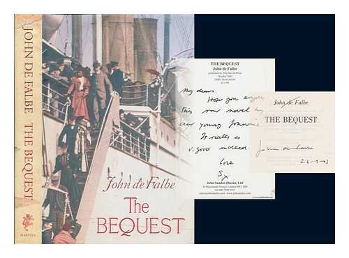 Imagen de archivo de The Bequest a la venta por WorldofBooks