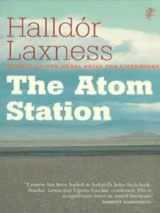 Beispielbild fr The Atom Station zum Verkauf von WorldofBooks