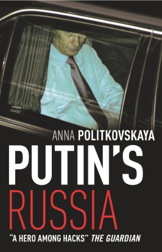 Beispielbild fr Putin's Russia: The definitive account of Putins rise to power zum Verkauf von WorldofBooks