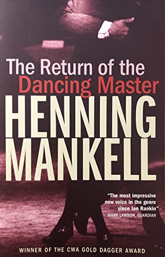 Beispielbild fr The Return of the Dancing Master zum Verkauf von WorldofBooks