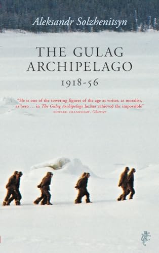 Beispielbild fr The Gulag Archipelago, 1918-1956 zum Verkauf von Blackwell's
