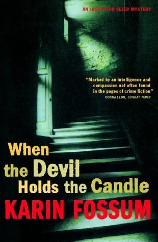 Beispielbild fr When The Devil Holds The Candle zum Verkauf von WorldofBooks