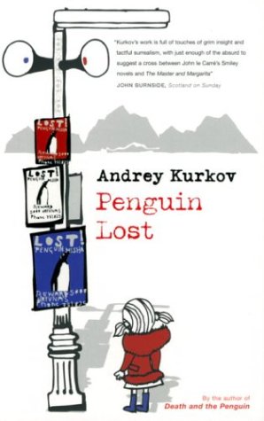 9781843430957: Penguin Lost