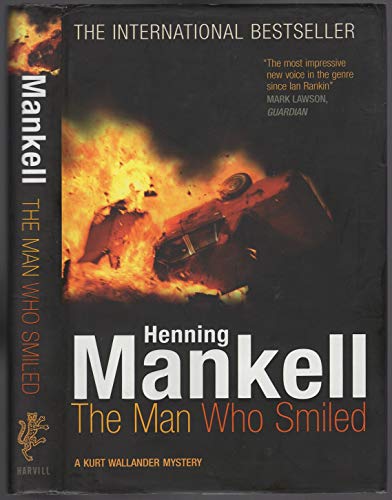 9781843430988: The Man Who Smiled: Kurt Wallander