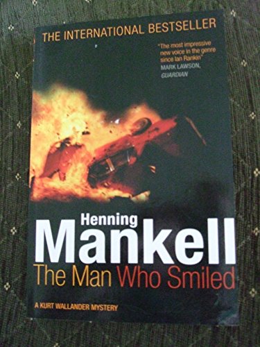 9781843431060: The Man Who Smiled: Kurt Wallander