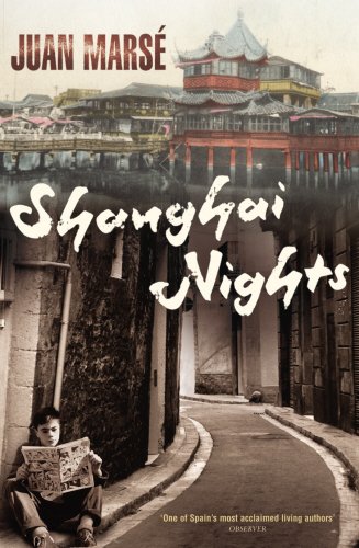 Stock image for Shanghai Nights for sale by WorldofBooks