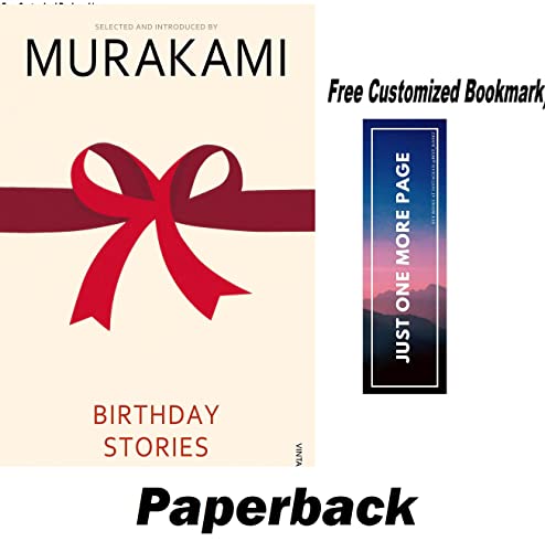 Stock image for Birthday Stories: Selected and Introduced by Haruki Murakami for sale by Front Cover Books