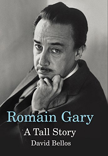 9781843431701: Romain Gary: A Tall Story