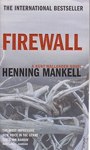 Beispielbild fr Firewall (Kurt Wallender Mystery S.) zum Verkauf von AwesomeBooks