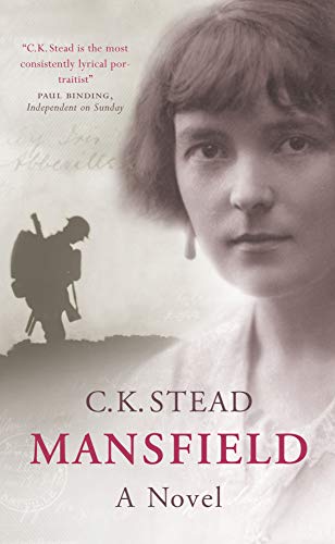 

Mansfield A Novel [signed] [first edition]