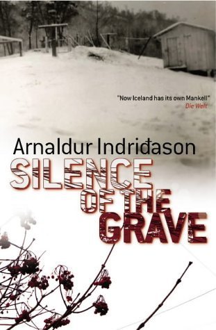 9781843431855: Silence of the Grave: A Reyjavik Murder Mystery