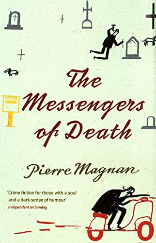 Beispielbild fr The Messengers of Death zum Verkauf von Better World Books