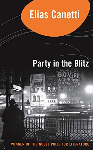 Beispielbild fr Party in the Blitz: The English Years zum Verkauf von Powell's Bookstores Chicago, ABAA