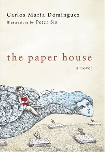 Beispielbild fr The Paper House zum Verkauf von WorldofBooks