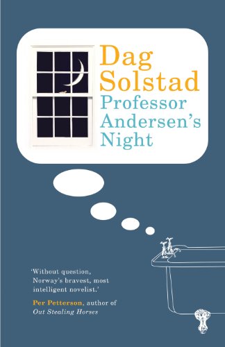 9781843432128: Professor Andersen's Night