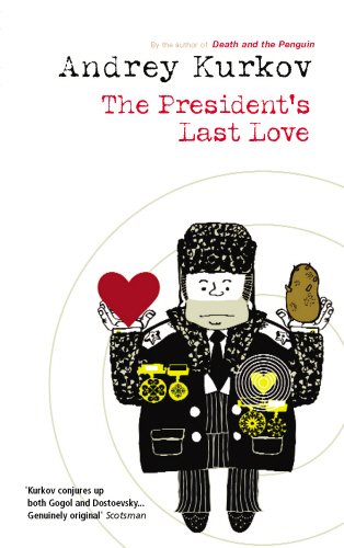 Stock image for The President's Last Love for sale by GF Books, Inc.