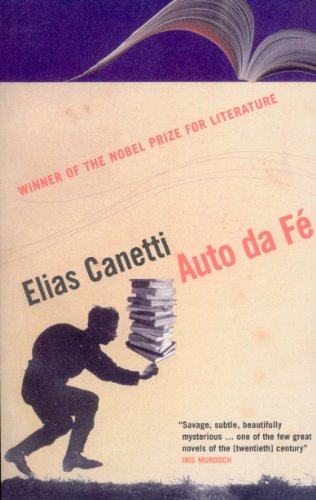 Auto Da Fe (9781843432586) by Canetti, Elias