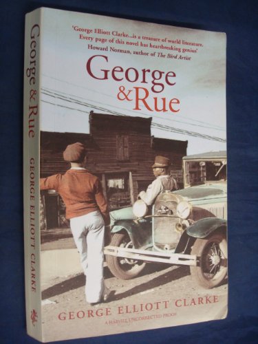 George & Rue (9781843432609) by CLARKE George Elliott