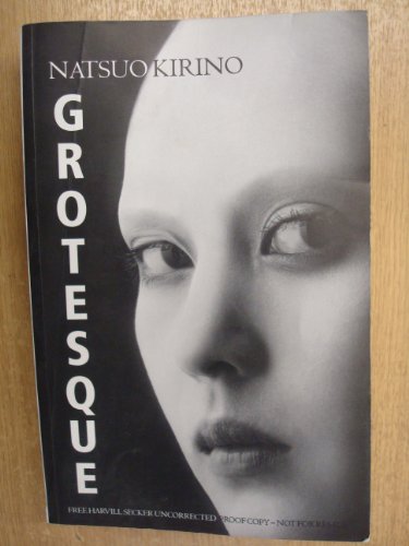Stock image for Grotesque for sale by WorldofBooks
