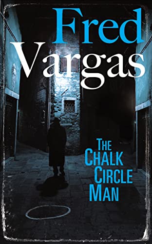 Stock image for The Chalk Circle Man for sale by WorldofBooks