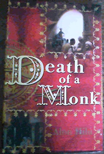 Death of a Monk (Signed First Printing)