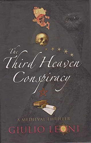 Beispielbild fr The Third Heaven Conspiracy zum Verkauf von WorldofBooks
