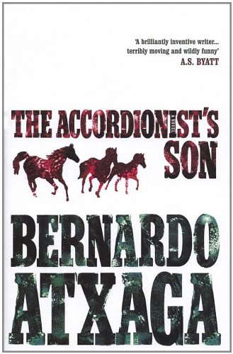 Beispielbild fr The Accordionist's Son zum Verkauf von WorldofBooks