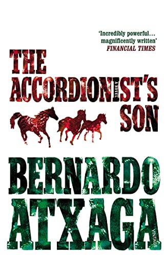 Imagen de archivo de The Accordionist's Son a la venta por WorldofBooks