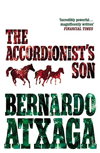 9781843432807: The Accordionist's Son