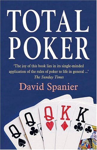 Beispielbild fr Total Poker zum Verkauf von ThriftBooks-Dallas