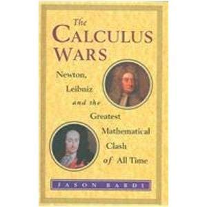 Beispielbild fr The Calculus Wars zum Verkauf von WorldofBooks