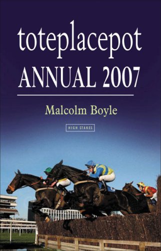 Stock image for TOTEPLACEPOT ANNUAL 2007 for sale by AwesomeBooks