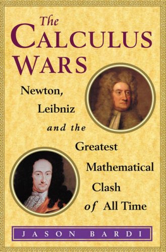 Beispielbild fr The Calculus Wars zum Verkauf von Better World Books