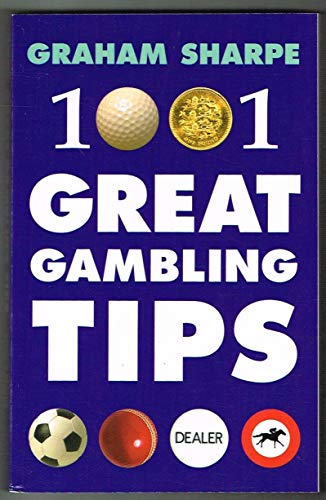 9781843440437: 1001 Great Gambling Tips