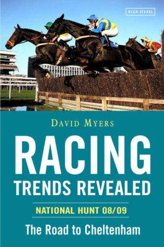 Stock image for Racing Trends Revealed National Hunt 08/09: The Road to Cheltenham for sale by WorldofBooks
