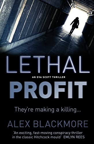 Stock image for Lethal Profit for sale by WorldofBooks