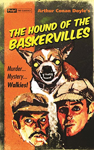 Beispielbild fr The Hound of the Baskervilles (Pulp! The Classics) zum Verkauf von Wonder Book