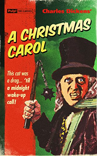 Imagen de archivo de A Christmas Carol (Pulp! The Classics) a la venta por GF Books, Inc.