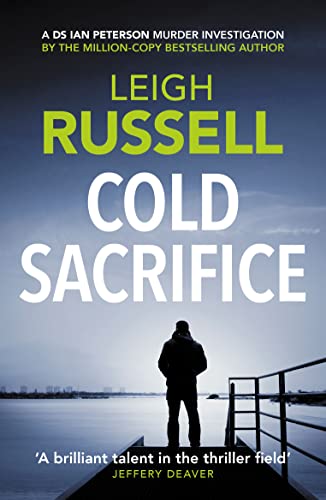 Stock image for Cold Sacrifice (A DS Ian Peterson Murder Investigation Book 1) (Ds Ian Peterson Murder Investigations) (A DS Ian Peterson Murder Investigation, 1) for sale by WorldofBooks