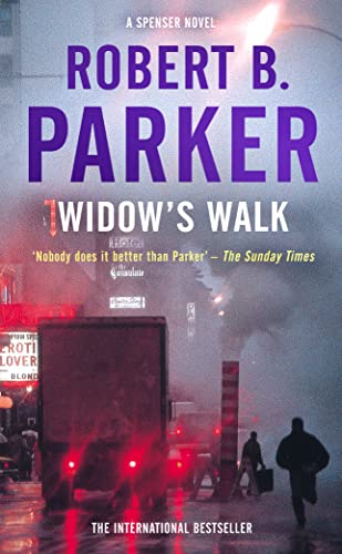 9781843442370: Widow's Walk