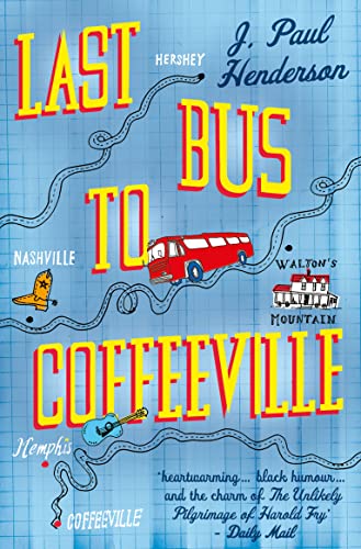 Beispielbild fr Last Bus to Coffeeville zum Verkauf von Better World Books