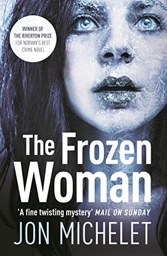 Stock image for The Frozen Woman for sale by Better World Books: West