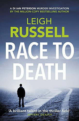9781843442936: Race to Death (Di Ian Peterson Mystery)