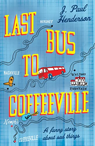 9781843443353: Last Bus To Coffeeville