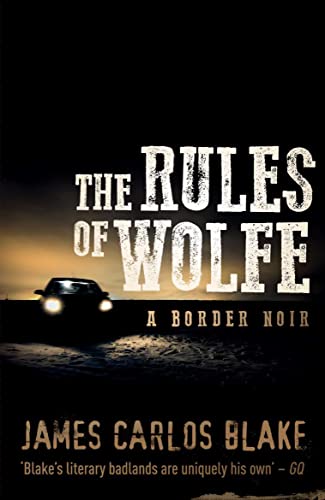 Imagen de archivo de The Rules of Wolfe (Wolfe Family 2) a la venta por WorldofBooks