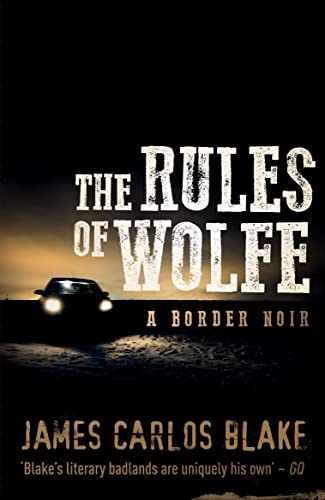 Stock image for The Rules of Wolfe (Wolfe Family 2) for sale by WorldofBooks