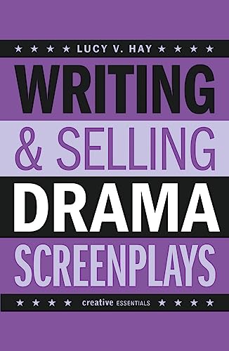 9781843444121: Writing and Selling Drama Screenplays