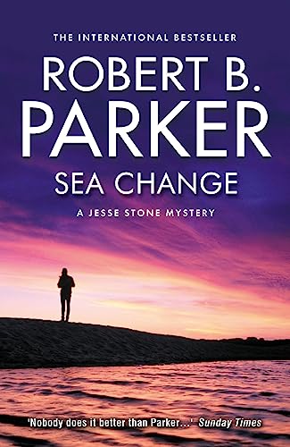 9781843444343: Sea Change (Jesse Stone)