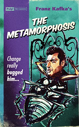 Beispielbild fr Metamorphosis (Pulp the Classics) zum Verkauf von WorldofBooks