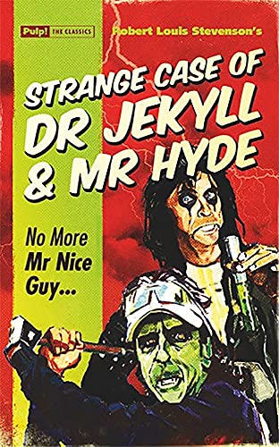 Imagen de archivo de Jekyll and Hyde (Pulp! the Classics) a la venta por WorldofBooks